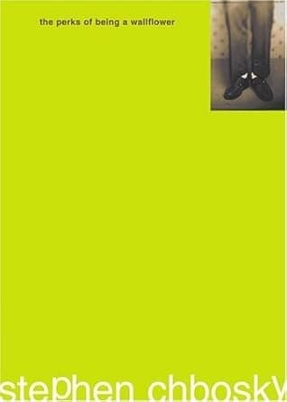 A book cover of The Perks of Being a Wallflower